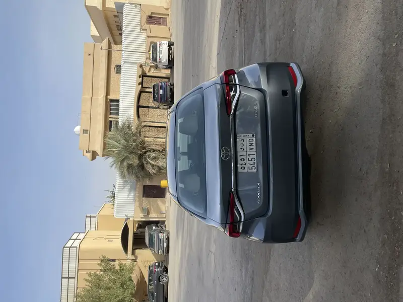 Toyota Corolla I4 1.6 XLI 2020