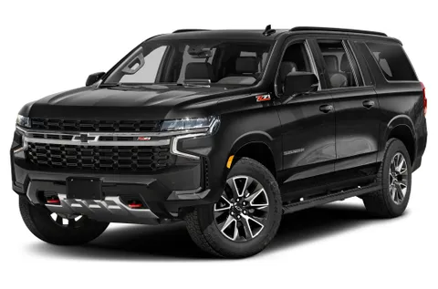 chevrolet suburban image Chevrolet Suburban 2025 5.3L LT Z71