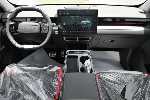 New Jetour Dashing 1.6T Luxury 2025