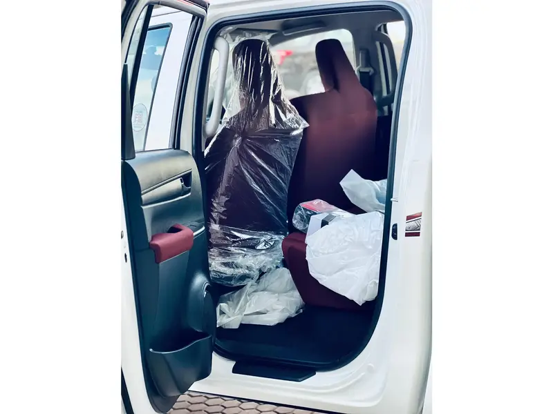 Toyota Hilux 2025