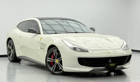 Ferrari GTC4Lusso 6.3L V12 2018