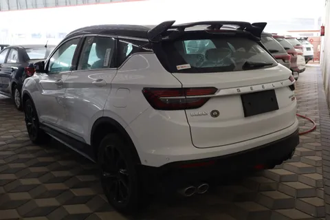 New Geely Coolray 1.5TD GF Plus 2023