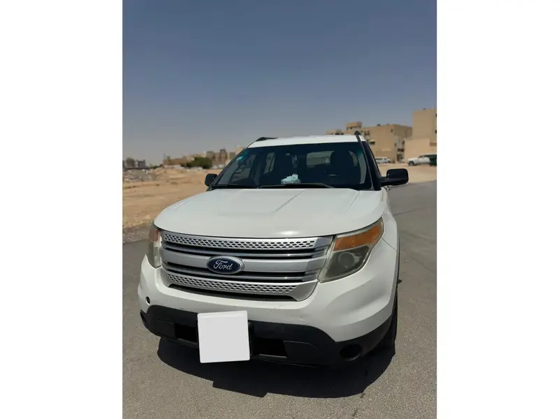 Ford Explorer 2012