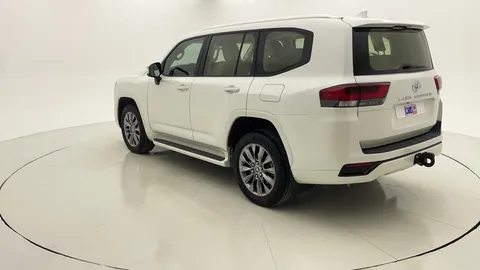 Toyota Land Cruiser 2024