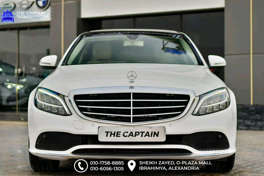 مرسيدس بنز C Class 2020