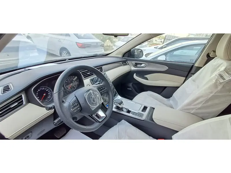 MG ONE 2024