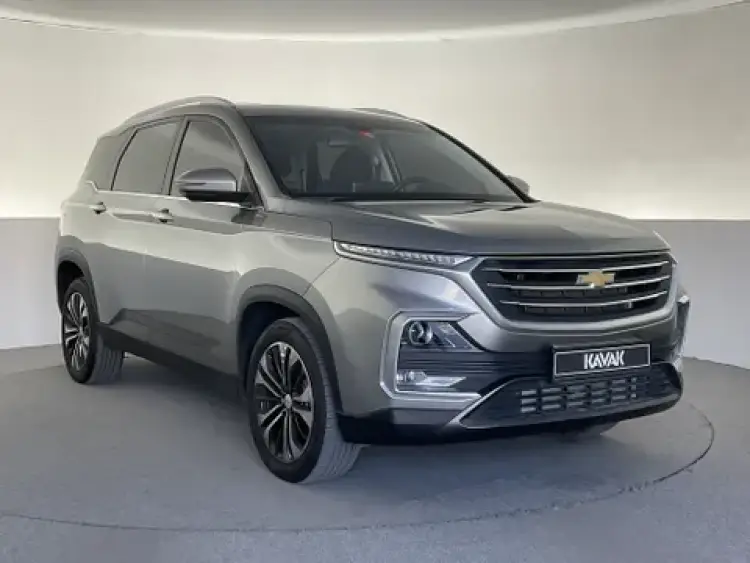 chevrolet chevrolet-captiva image New Chevrolet Captiva 2023