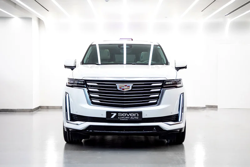 Cadillac Escalade 2021