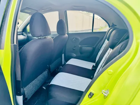 Nissan Micra 1.5 S 2012
