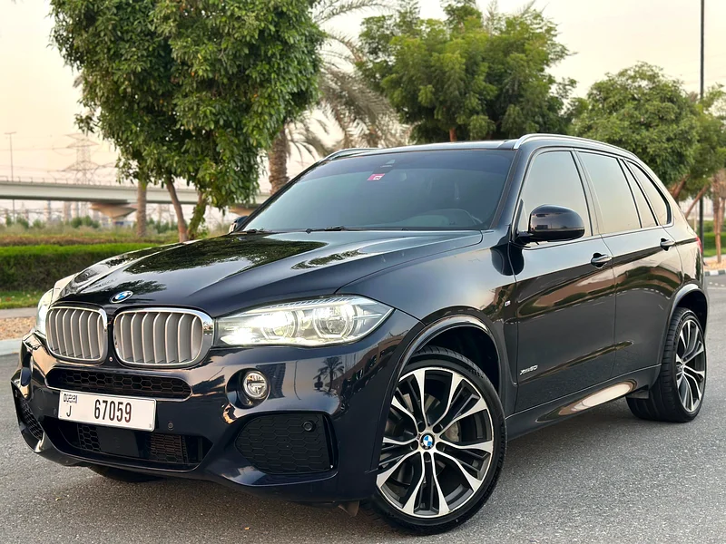 بي أم دبليو X5 2018