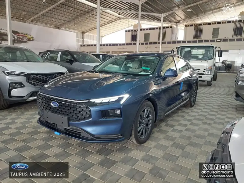 Ford Taurus 2025