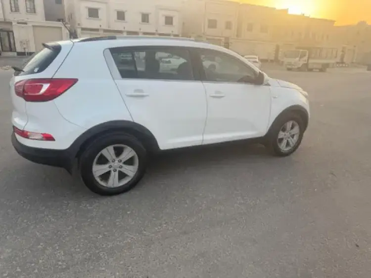 kia kia-sportage image Kia Sportage 2014