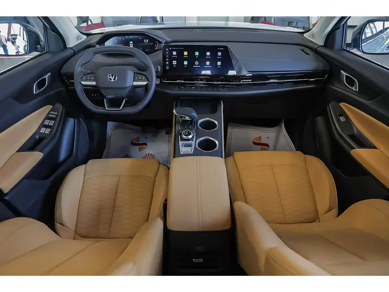 Changan UNI-S 2025
