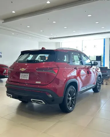 New Chevrolet Captiva 1.5T LS 2025
