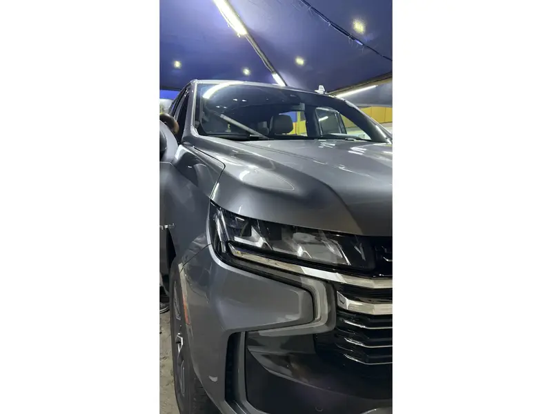 Chevrolet Suburban 2021