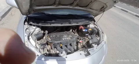 Toyota Yaris 1.5L SE 2008