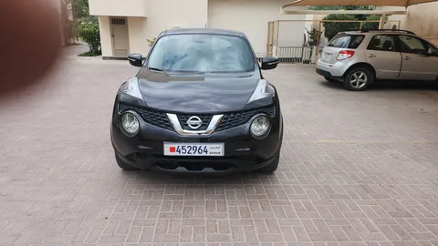 Nissan Juke 1.6L SL 2016