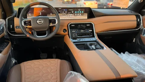 New Nissan Patrol 3.5T Platinum City 2025