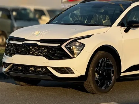 New Kia Sportage GT Line 2025