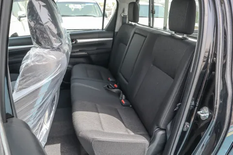 New Toyota Hilux 2.7 Double Cab 4x2 2025