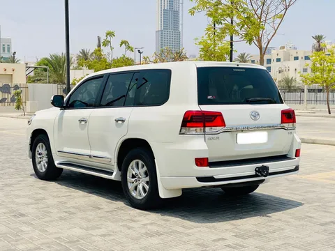 Toyota Land Cruiser 4.0 GXR 2019