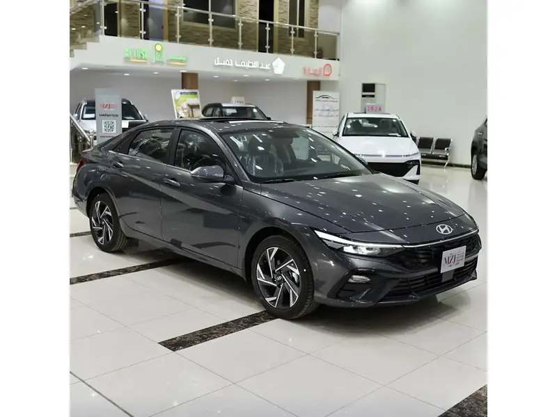 Hyundai Elantra 2025