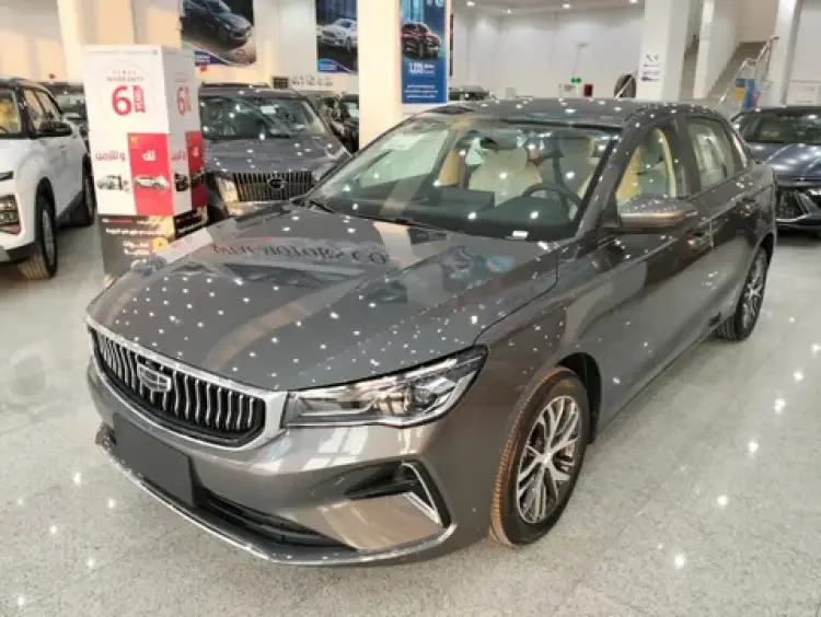 geely geely-emgrand image New Geely Emegrand 2024