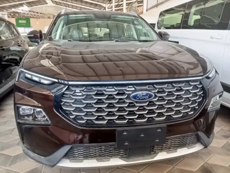 ford ford-territory image Ford TERRITORY 2023