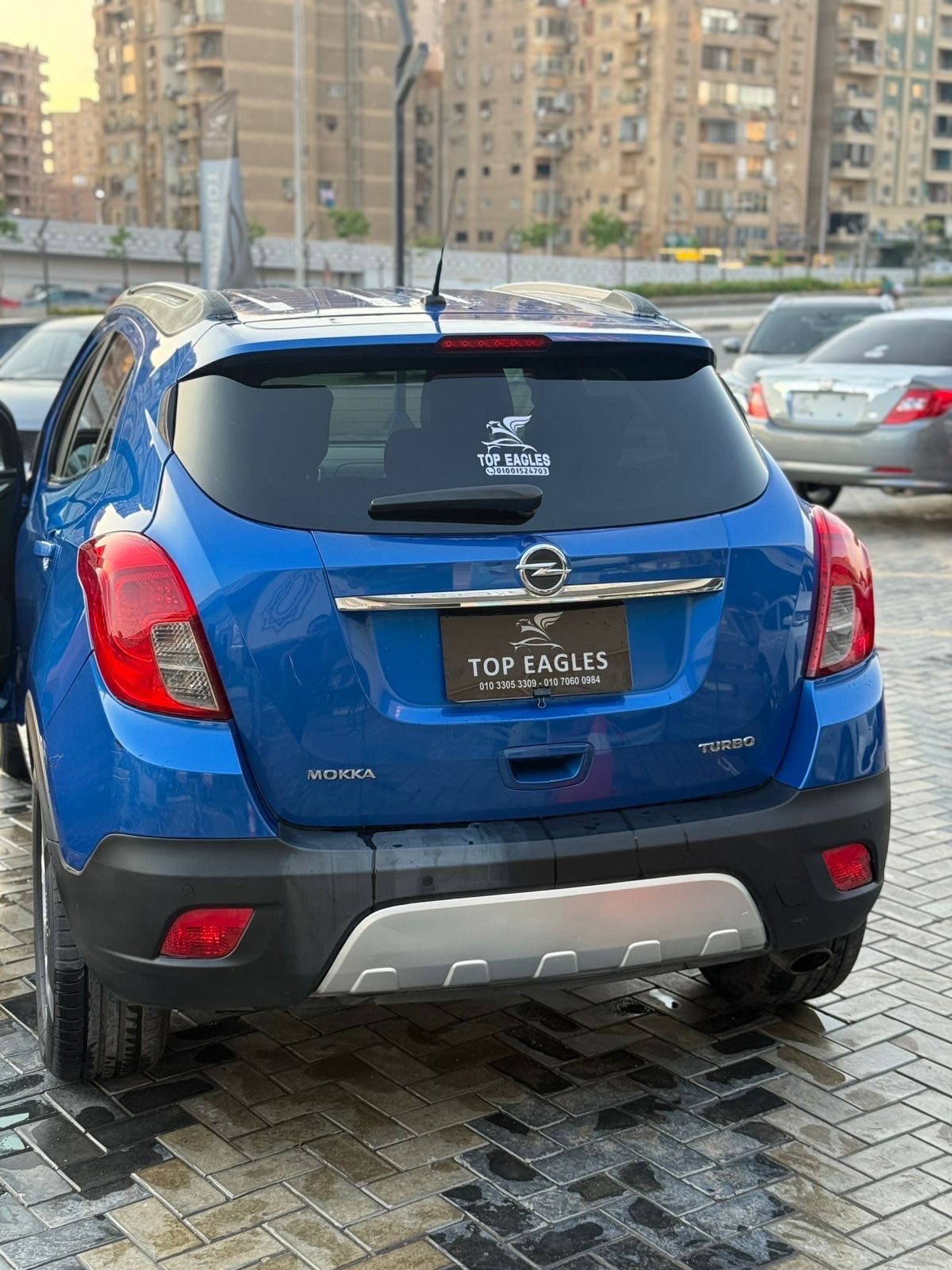 Opel Mokka 2016