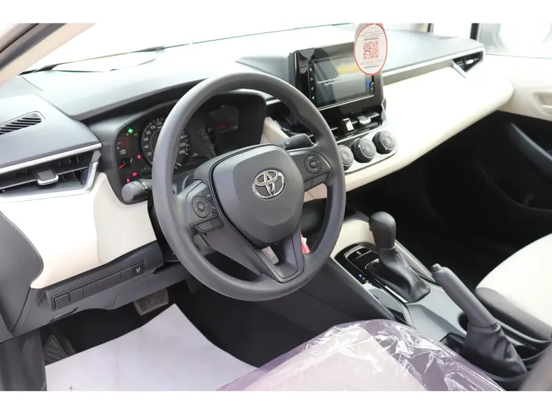 Toyota Corolla 2024