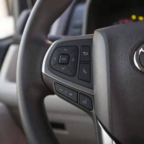 New Toyota Hiace 3.5L Commuter GL 13 seater A/T 2024