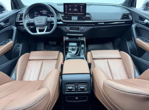 Audi Q5 2.0 TFSI S-Line 2024