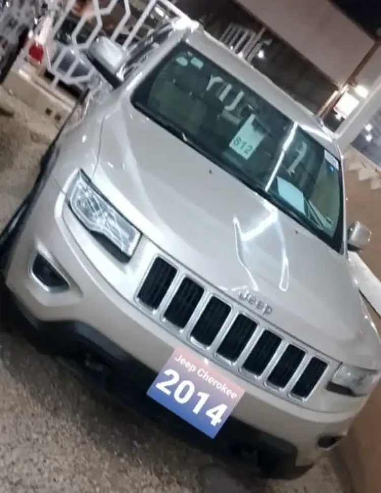 jeep cherokee image Jeep Cherokee 2014