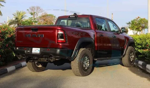 New RAM 1500 TRX 6.2L V8 702 HP 2024