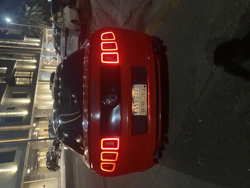 Ford Mustang 2014