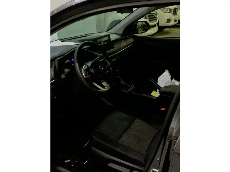 Toyota Yaris 2024