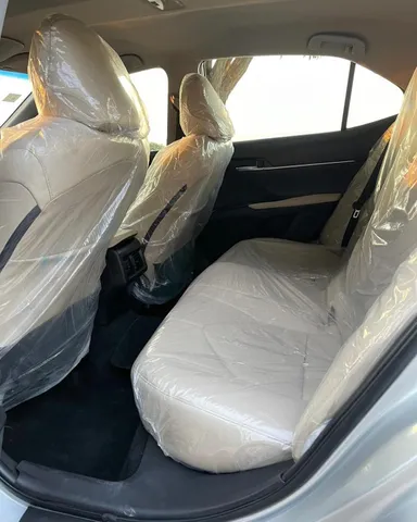 Toyota Camry 2018