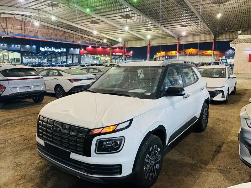 Hyundai Venue 2025