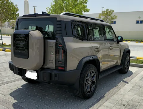 Jetour T2 2.0T Luxury (4WD) 2025