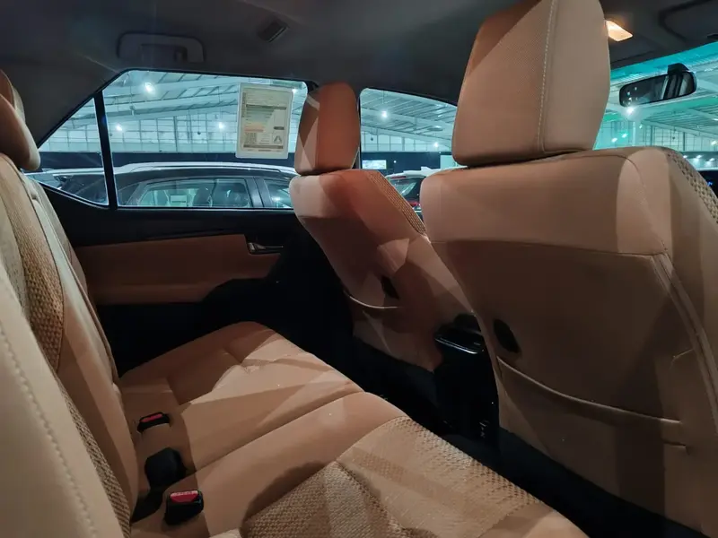 Toyota Fortuner 2023