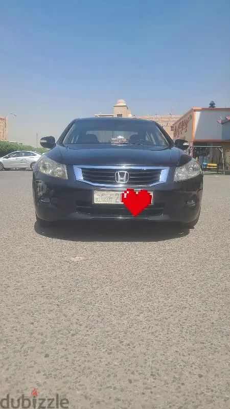 Honda Accord 2012