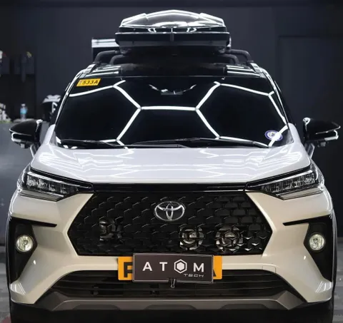 New Toyota Veloz 1.5L GLX 2024