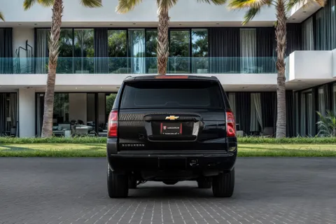 Chevrolet Suburban 2020