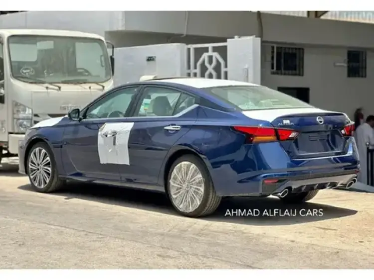 nissan nissan-altima image New Nissan Altima 2023