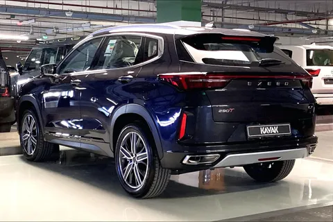 New Exeed LX 2026