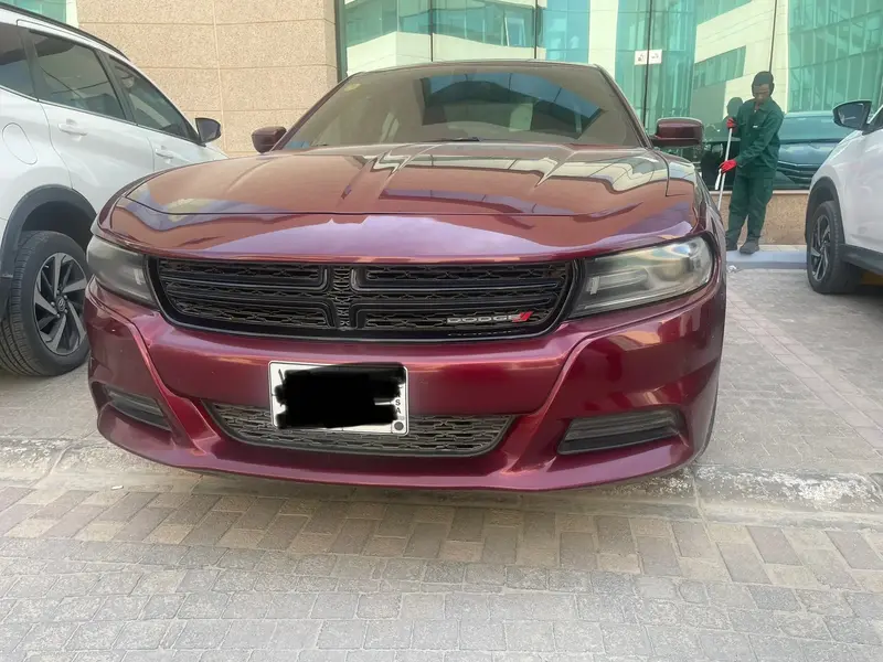 dodge charger image Dodge Charger 2019