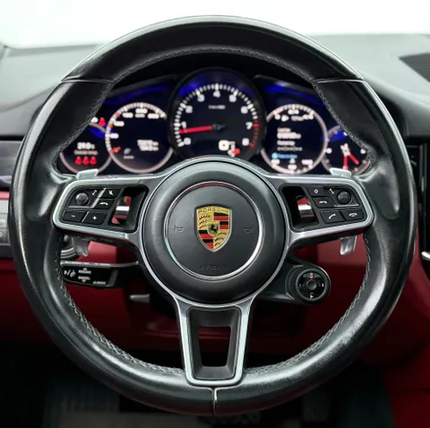 Porsche Cayenne Coupe Base 2022