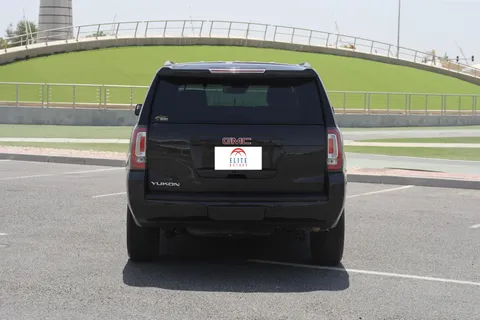 GMC Yukon 5.3 V8 SLE (AWD) 2020