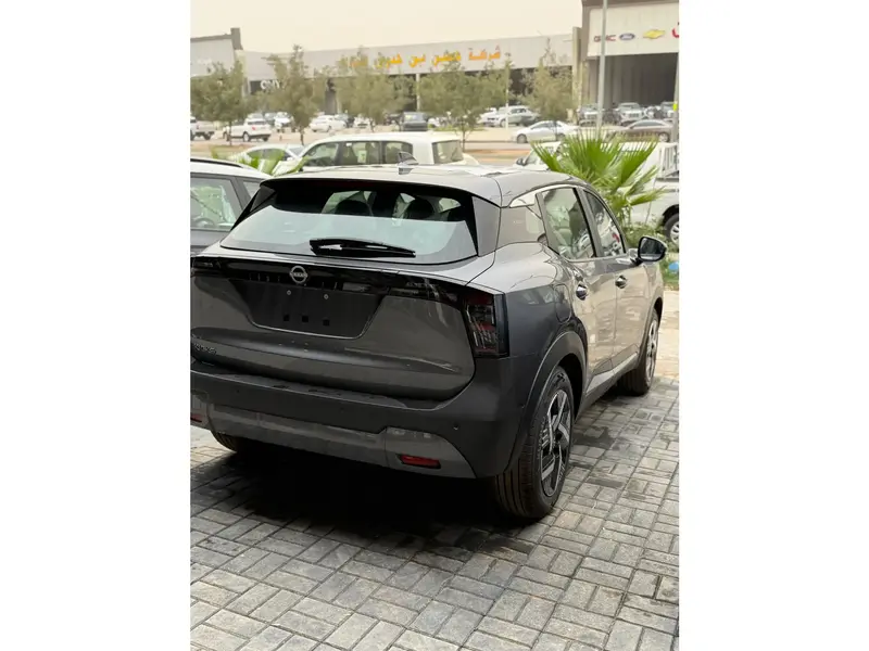 Nissan Kicks 2025
