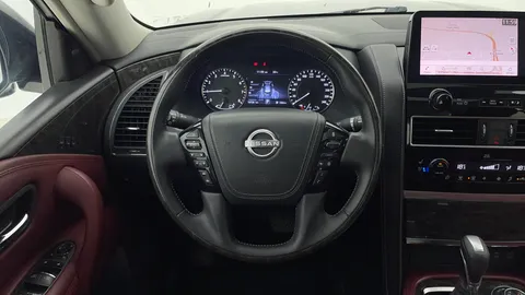 Nissan Patrol 2023